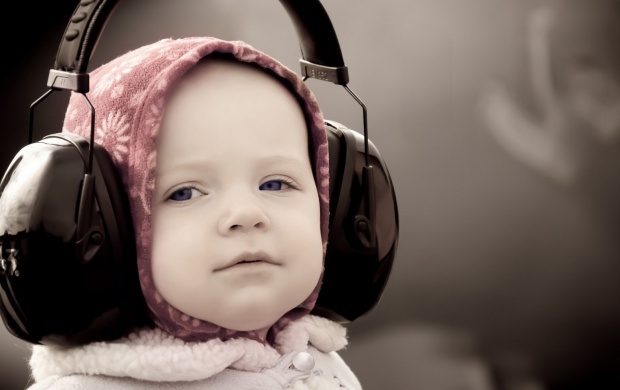 Baby Headphone