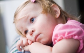 Baby Thinking (click to view)