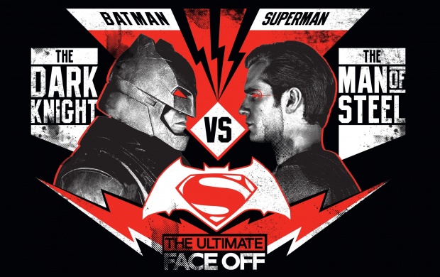 Batman Vs Superman The Ultimate Face Off