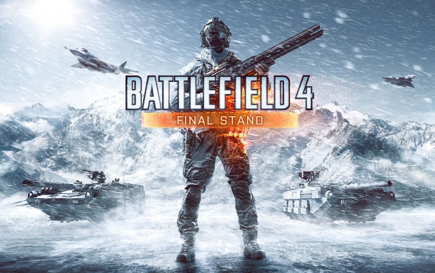 Battlefield 4 Final Stand 2014