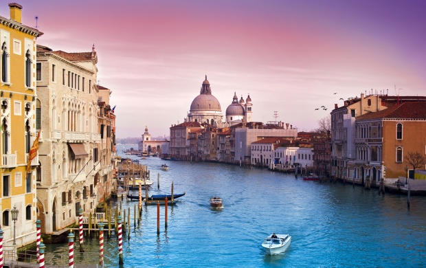 Beautiful City Of Venice Italy