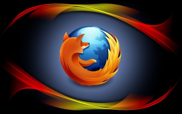Beautiful Mozilla Firefox