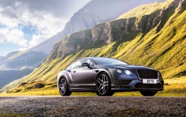 Bentley Cars HD Wallpapers, Free