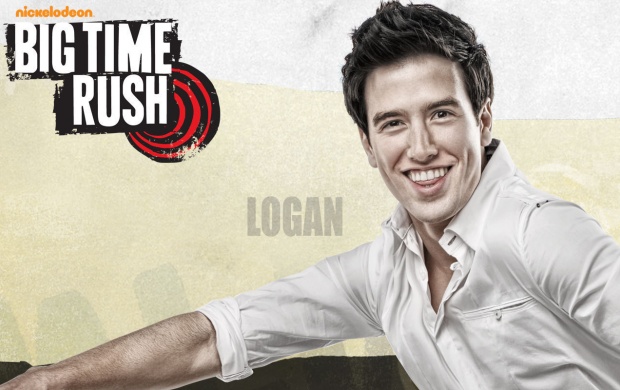 Big Time Rush - Logan Henderson