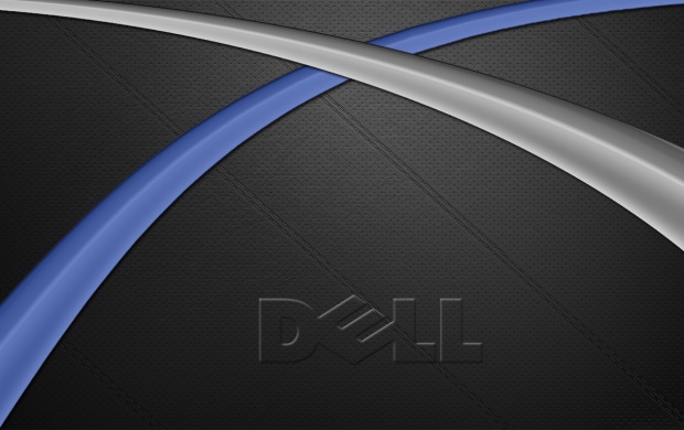 Black Dell Wallpapers