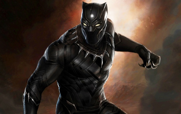 Black Panther 2016