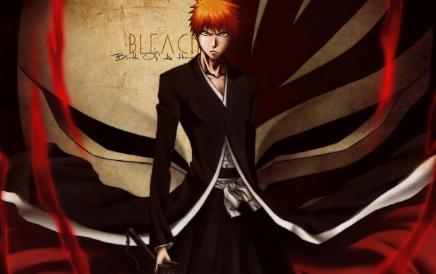 Bleach With Color