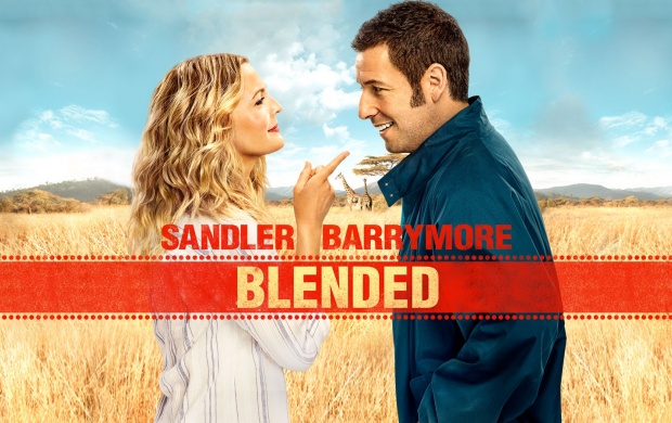 Blended Movie 2014