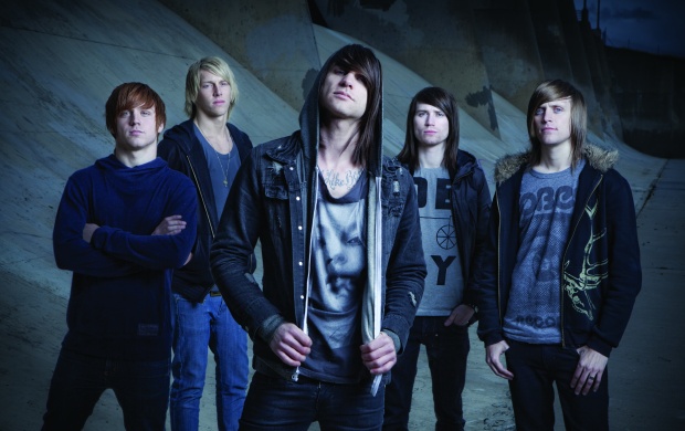 Blessthefall Band