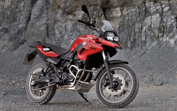 BMW F 700 GS Motorcycles
