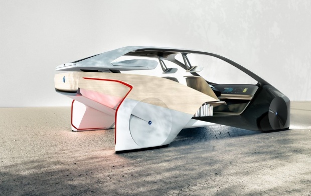 BMW i Inside Future 2017