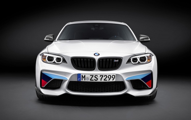 BMW M2 Coupe M Performance Parts 2016
