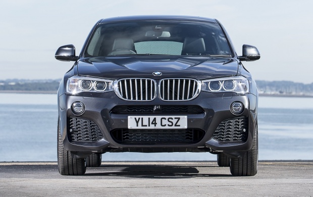 BMW X4 UK Version 2015