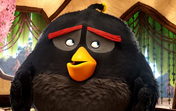 Bomb The Angry Birds Movie