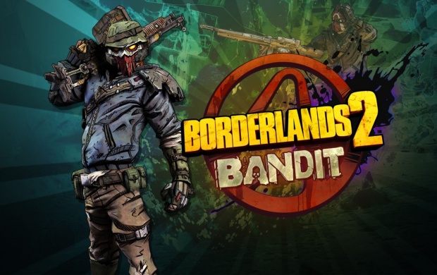 Borderlands 2 Bandit