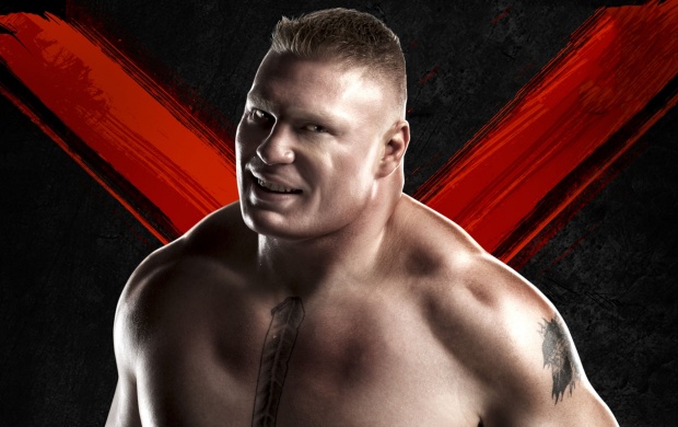 Brock Lesnar W13