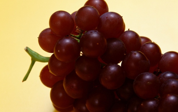 Brown Grapes