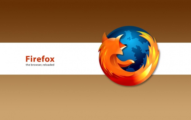 Brown Mozilla Firefox