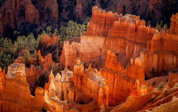 Bryce Canyon National Park Utah United States