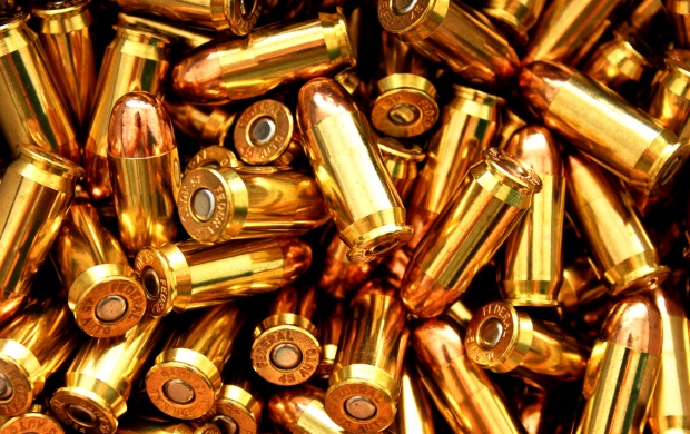 Bullets Cartridges