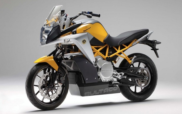 Bultaco Rapitan Unveiled 2015