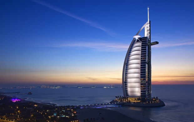 Burj Al Arab 5k
