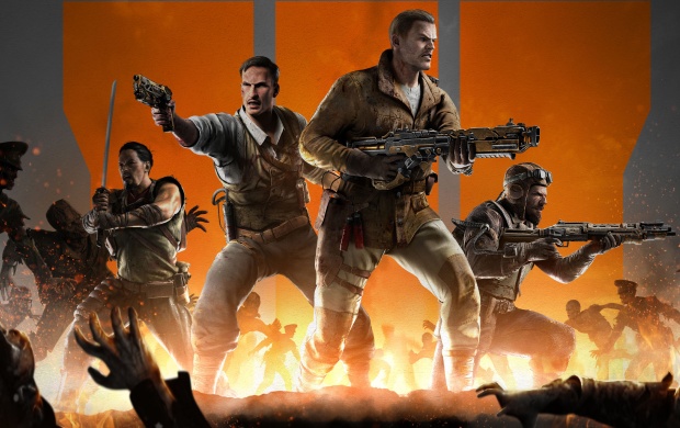 Call Of Duty Black Ops III Salvation