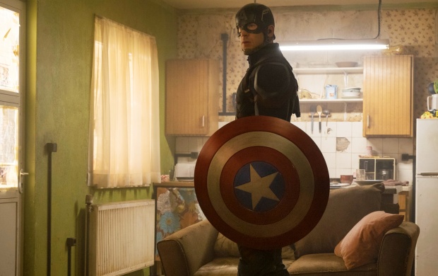 Captain America Civil War Movie Stills