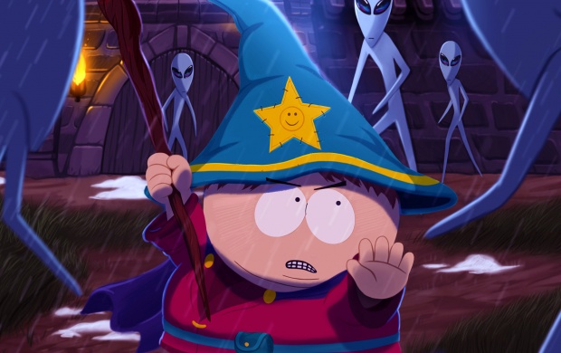 Cartman South Park: The Stick Of Truth 2014
