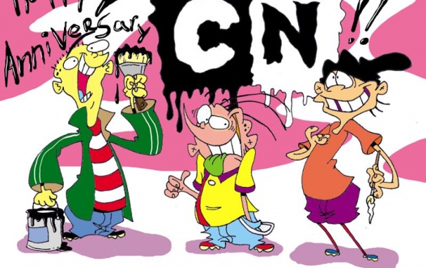 Cartoon Network 20th Anniversary