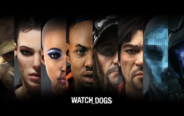 Characters Watch Dogs
