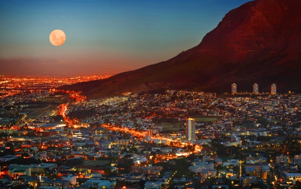 City Of Cape Town South Africa
