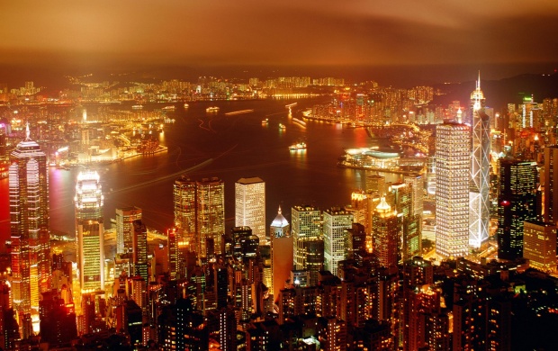 City Of Life Hong Kong