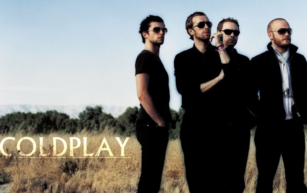 Coldplay Band