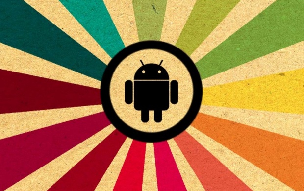 Colorful Android