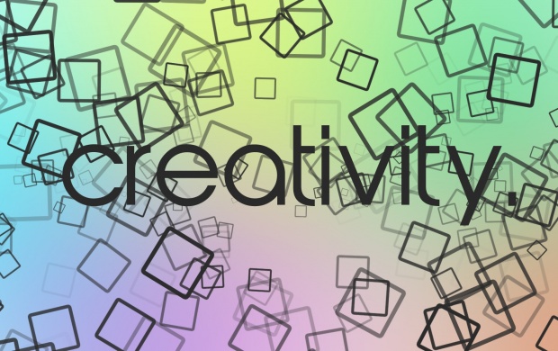 Colorful Cube Creativity