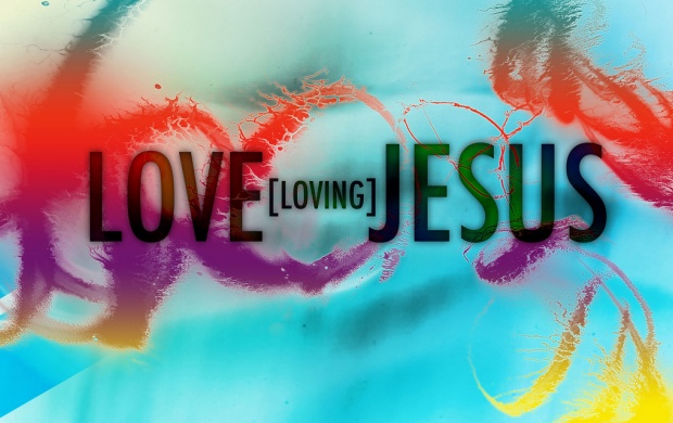 Complete Love Jesus