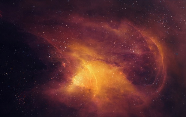 Constellations Stars Nebula