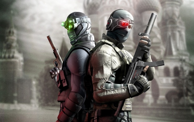 Counter Strike Soldiers