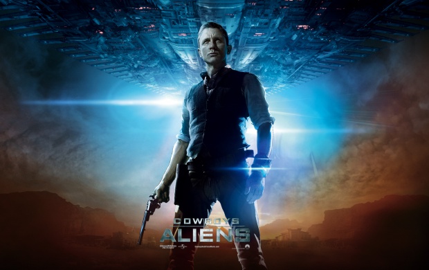 Cowboys And Aliens 2011 Movies