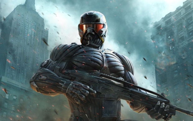 Crysis 2 Soldier Game