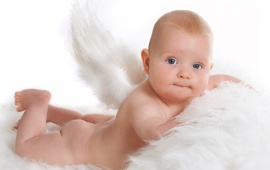 Cute Angel (click to view)