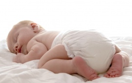 Cute Baby Sleeping (click to view)