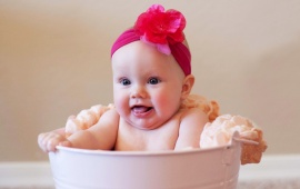 Cutest Baby Girl (click to view)