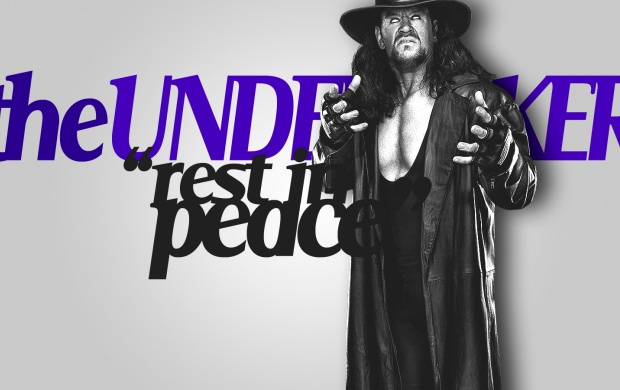 Dashing The Undertaker