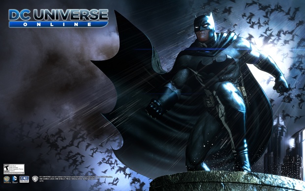 DC Universe Online 2013