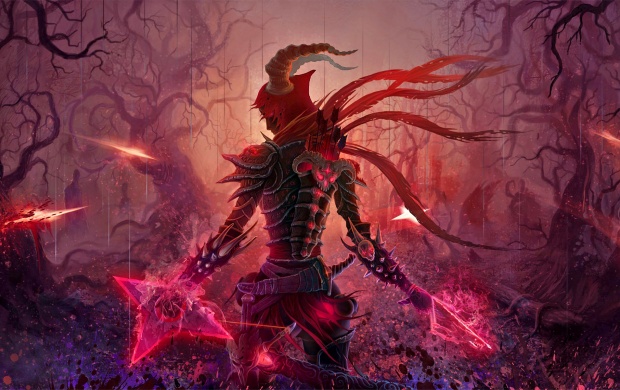 Demon Hunter Diablo iii