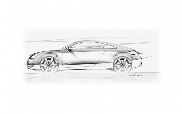 Design Audi TT 2007