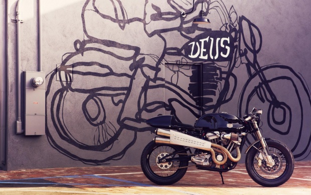 Deus Ex Machina Motorcycles