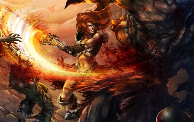 Diablo 3 Battle Monsters